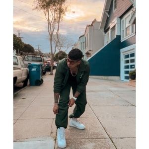 Meet your Posher, David